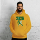 Saudi Arabia World Cup 2026 Fitted Hoodie | Smart_Tackle