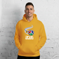 Uruguay World Cup 2026 Fitted Hoodie | Trionda