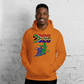 South Africa World Cup 2026 Fitted Hoodie | Rising_Jist_GR