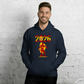 Spain World Cup 2026 Fitted Hoodie | Slick_Move_RD