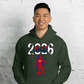 South Korea World Cup 2026 Fitted Hoodie | Slick_Move_RD