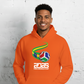 Brazil World Cup 2026 Fitted Hoodie | Trionda
