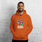Curacao World Cup 2026 Fitted Hoodie | Trionda