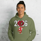Japan World Cup 2026 Fitted Hoodie | Let's Play