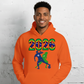 Brazil World Cup 2026 Fitted Hoodie | Smart_Tackle