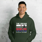 South Korea World Cup 2026 Fitted Hoodie | The_Dream