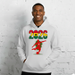 Ghana World Cup 2026 Fitted Hoodie | Let's_Play_RD