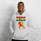 Ghana World Cup 2026 Fitted Hoodie | Smart_Tackle