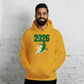 Saudi Arabia World Cup 2026 Fitted Hoodie | Rising_Jist