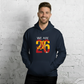 Spain World Cup 2026 Fitted Hoodie | We_Are_26