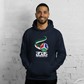 Algeria World Cup 2026 Fitted Hoodie | Trionda