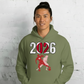 Japan World Cup 2026 Fitted Hoodie | Smart_Tackle