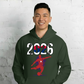 South Korea World Cup 2026 Fitted Hoodie | Let's_Play_BL