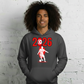 Tunisia World Cup 2026 Fitted Hoodie | Slick_Move_WH