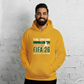 Saudi Arabia World Cup 2026 Fitted Hoodie | The_Dream