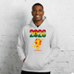 Ghana World Cup 2026 Fitted Hoodie | Let'sPlay_YL