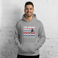 Paraguay World Cup 2026 Fitted Hoodie | The_Dream