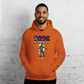 Curacao World Cup 2026 Fitted Hoodie | Slick_Move_BL