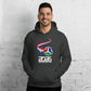 Paraguay World Cup 2026 Fitted Hoodie | Trionda