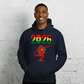 Ghana World Cup 2026 Fitted Hoodie | Let's_Play_RD