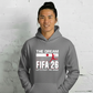 Japan World Cup 2026 Fitted Hoodie | The_Dream