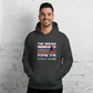 Paraguay World Cup 2026 Fitted Hoodie | The_Dream