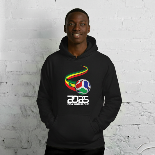 Senegal World Cup 2026 Fitted Hoodie | Trionda