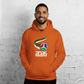 Algeria World Cup 2026 Fitted Hoodie | Trionda