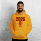 Morocco World Cup 2026 Fitted Hoodie | Slick_Move_RD