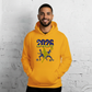 Curacao World Cup 2026 Fitted Hoodie | Sprints_Trio