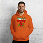 Iran World Cup 2026 Fitted Hoodie | Sprints_Trio