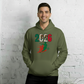 Mexico World Cup 2026 Fitted Hoodie | Rising Jist