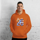 Uruguay World Cup 2026 Fitted Hoodie | We_Are_26