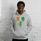 Côte d'Ivoire World Cup 2026 Fitted Hoodie | Let's_Play
