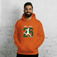 Saudi Arabia World Cup 2026 Fitted Hoodie | We_Are_26