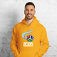 Argentina World Cup 2026 Fitted Hoodie | Trionda