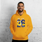 Curacao World Cup 2026 Fitted Hoodie | We_Are_26