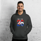 Paraguay World Cup 2026 Fitted Hoodie | We_Are_26