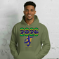 Brazil World Cup 2026 Fitted Hoodie | Let's_Play_BL