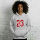 Tunisia World Cup 2026 Fitted Hoodie | We_Are_26