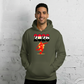 Egypt World Cup 2026 Fitted Hoodie | Let's Play