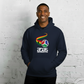 Ghana World Cup 2026 Fitted Hoodie | Trionda