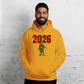Morocco World Cup 2026 Fitted Hoodie | Slick_Move_GR