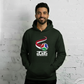 Qatar World Cup 2026 Fitted Hoodie | Trionda
