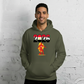Egypt World Cup 2026 Fitted Hoodie | Slick_Move_RD