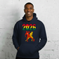 Ghana World Cup 2026 Fitted Hoodie | Smart_Tackle