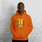 Senegal World Cup 2026 Fitted Hoodie | We_Are_26