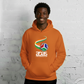 Côte d_Ivoire World Cup 2026 Fitted Hoodie | Trionda