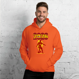 Spain World Cup 2026 Fitted Hoodie | Slick_Move_RD