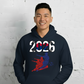 South Korea World Cup 2026 Fitted Hoodie | Rising_Jist